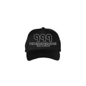 999 RECORDS HAT