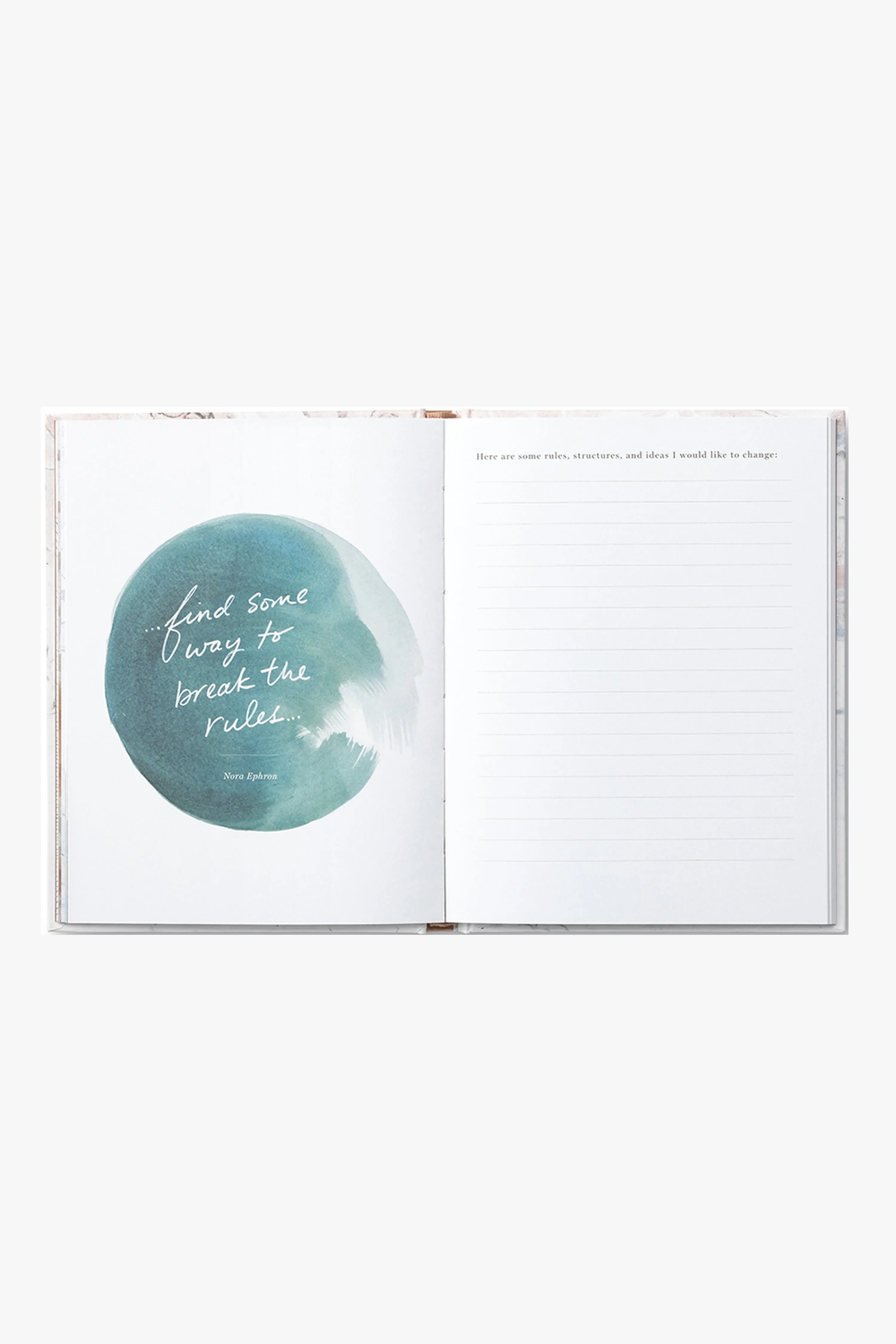 An Inspired Life Guided Journal