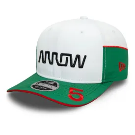 Arrow McLaren Racing Pato O'Ward Driver Edition 9FIFTY Original Fit Snapback