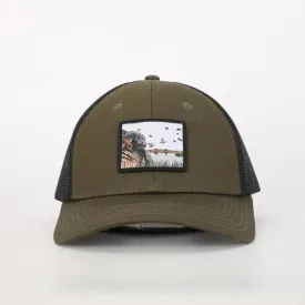 Buddy Hunt Trucker Snapback Hat