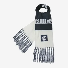 Carlton Blues - Scarf