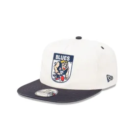 Carlton Blues Two-Tone Retro The Golfer Snapback