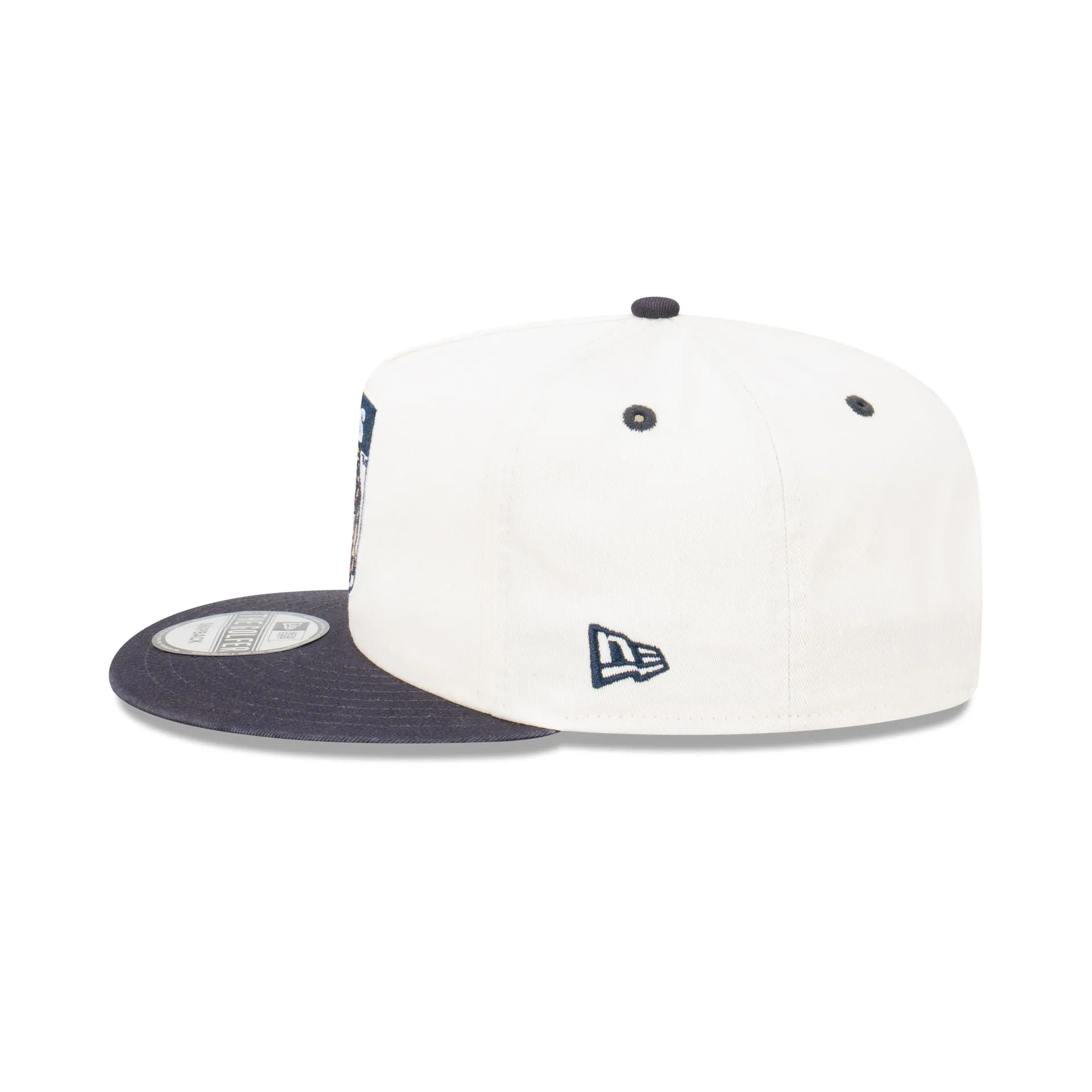 Carlton Blues Two-Tone Retro The Golfer Snapback