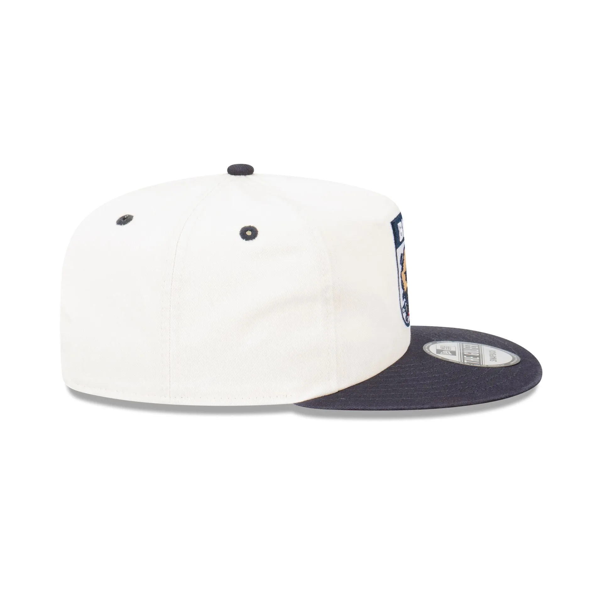 Carlton Blues Two-Tone Retro The Golfer Snapback