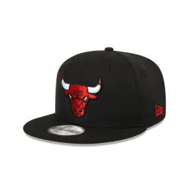 Chicago Bulls Official Team Colours 9FIFTY Snapback