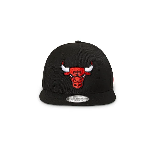 Chicago Bulls Official Team Colours 9FIFTY Snapback