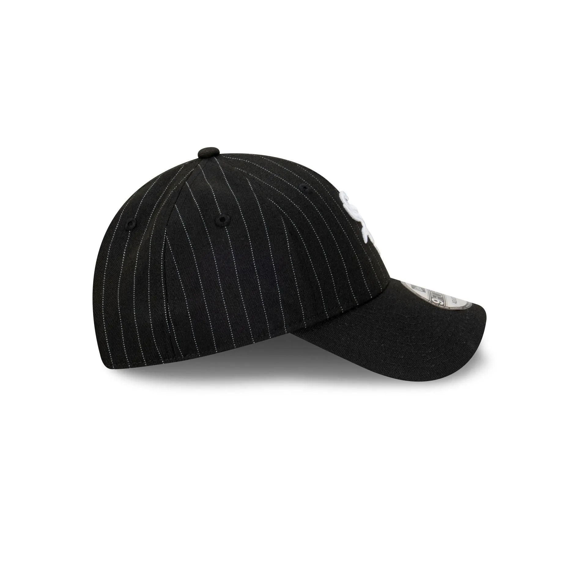 Chicago White Sox Pinstripe Team 9FORTY Snapback