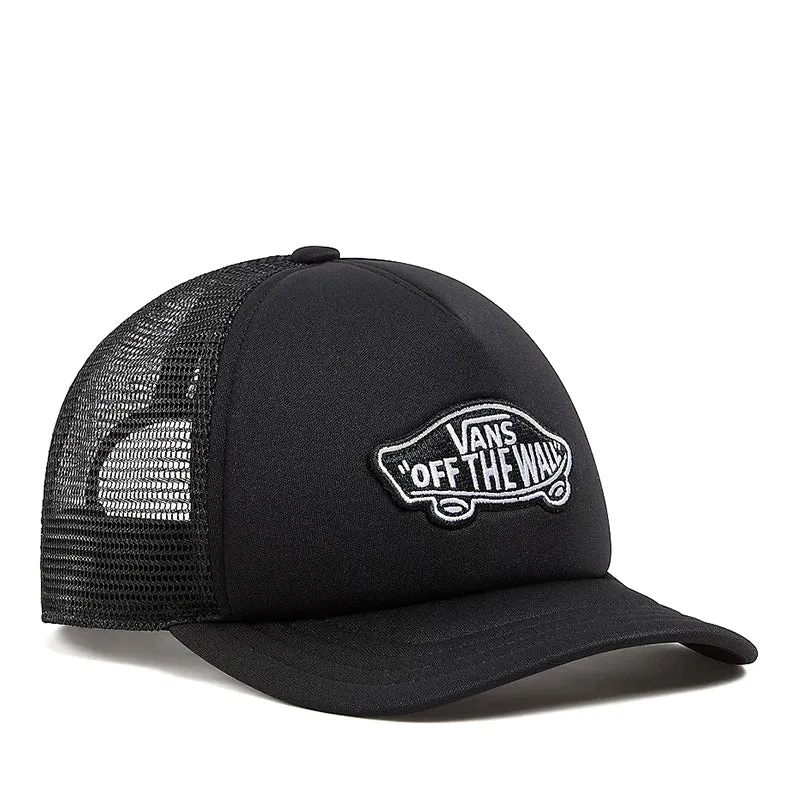 CLASSIC PATCH CURVED BILL TRUCKER HAT