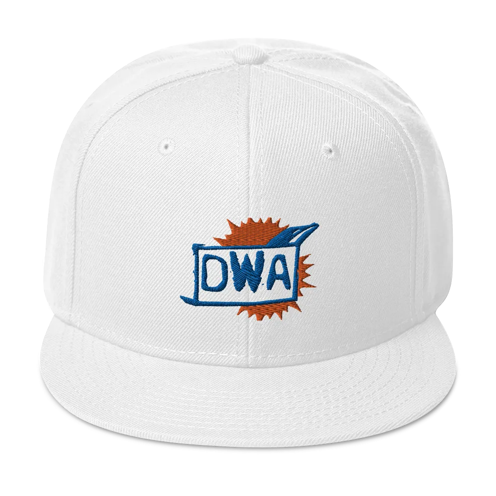 Dolfans With Attitude Snapback Hat