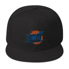 Dolfans With Attitude Snapback Hat