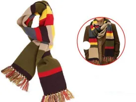 Dr. Who Scarf