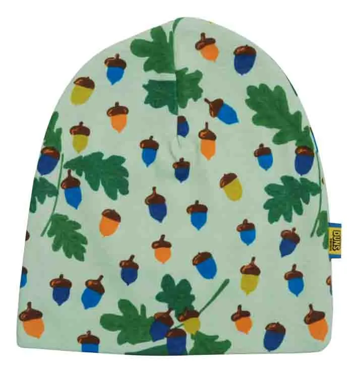 DUNS Beanie Hat - Acorns Green