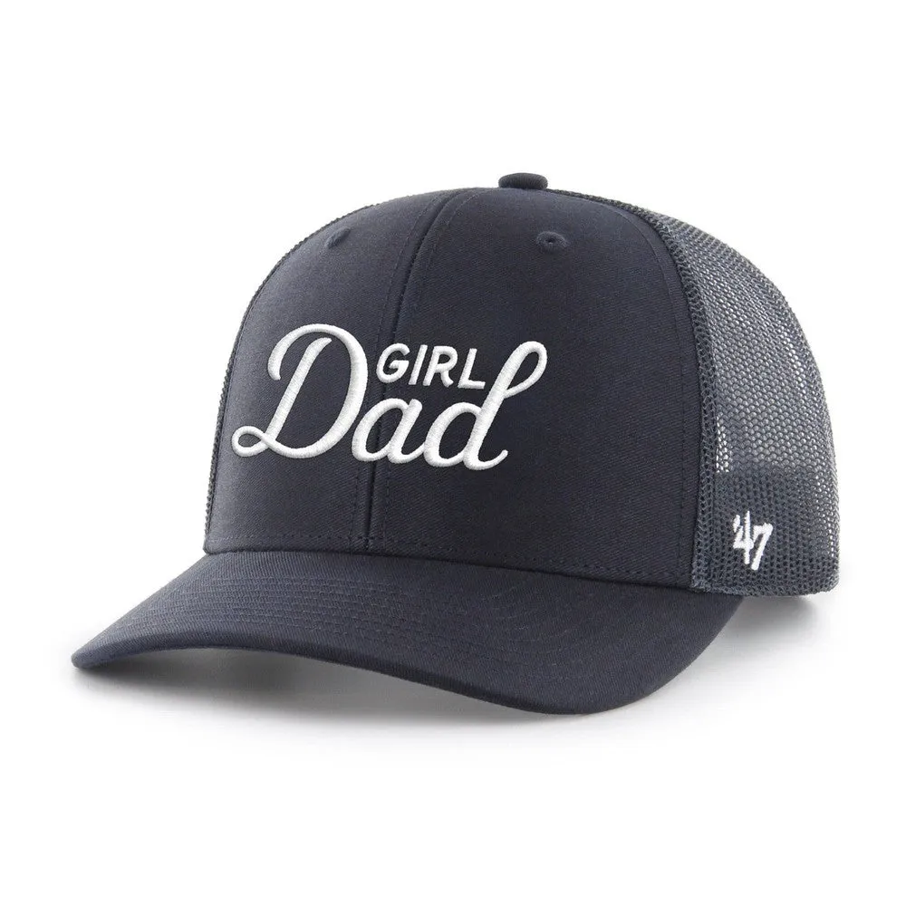 Girl Dad '47 Trucker Hat