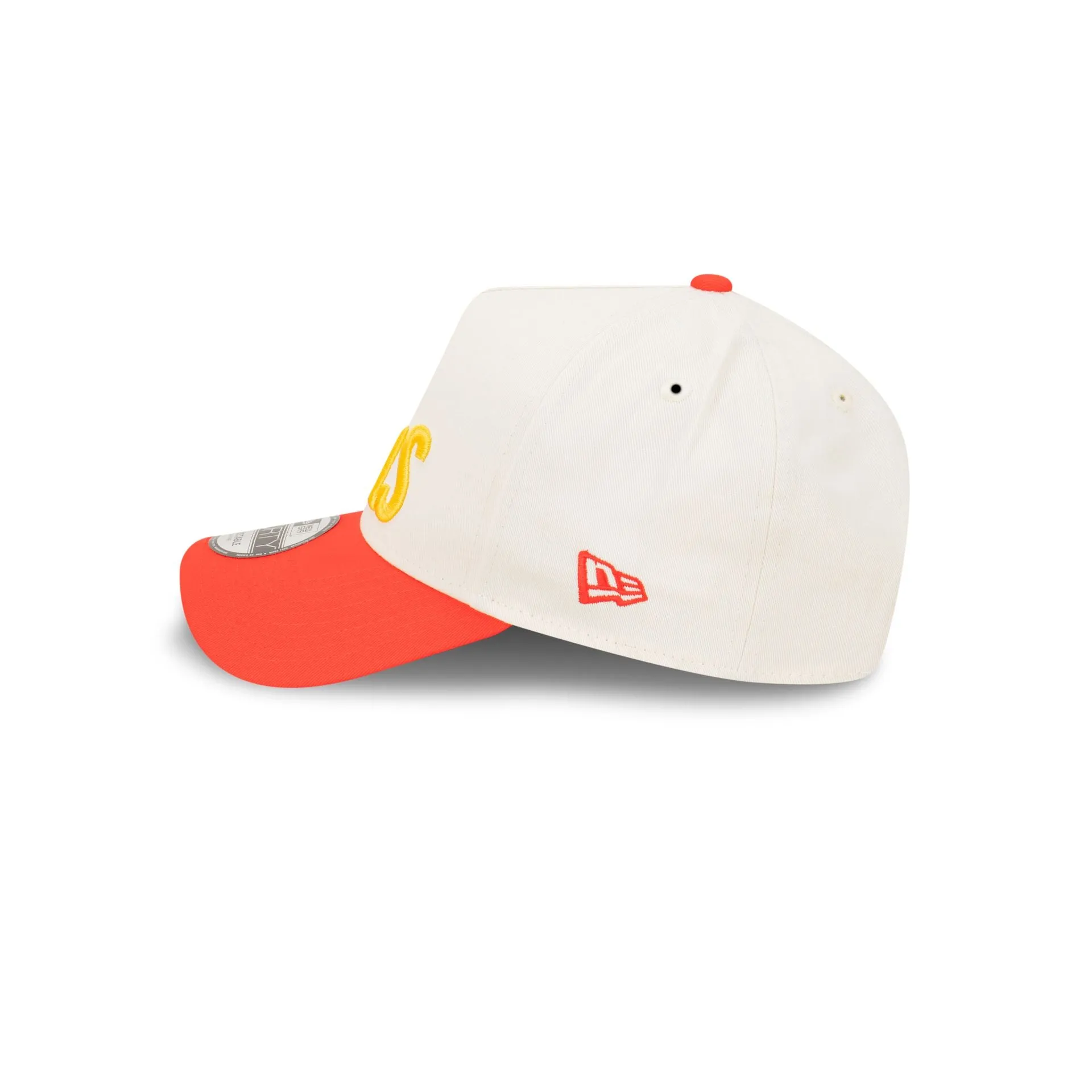 Gold Coast Suns Chrome 2-Tone 9FORTY A-Frame Snapback