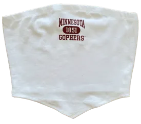 Gophers 1851 Bandana Tube Top