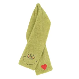 Grinch Scarf