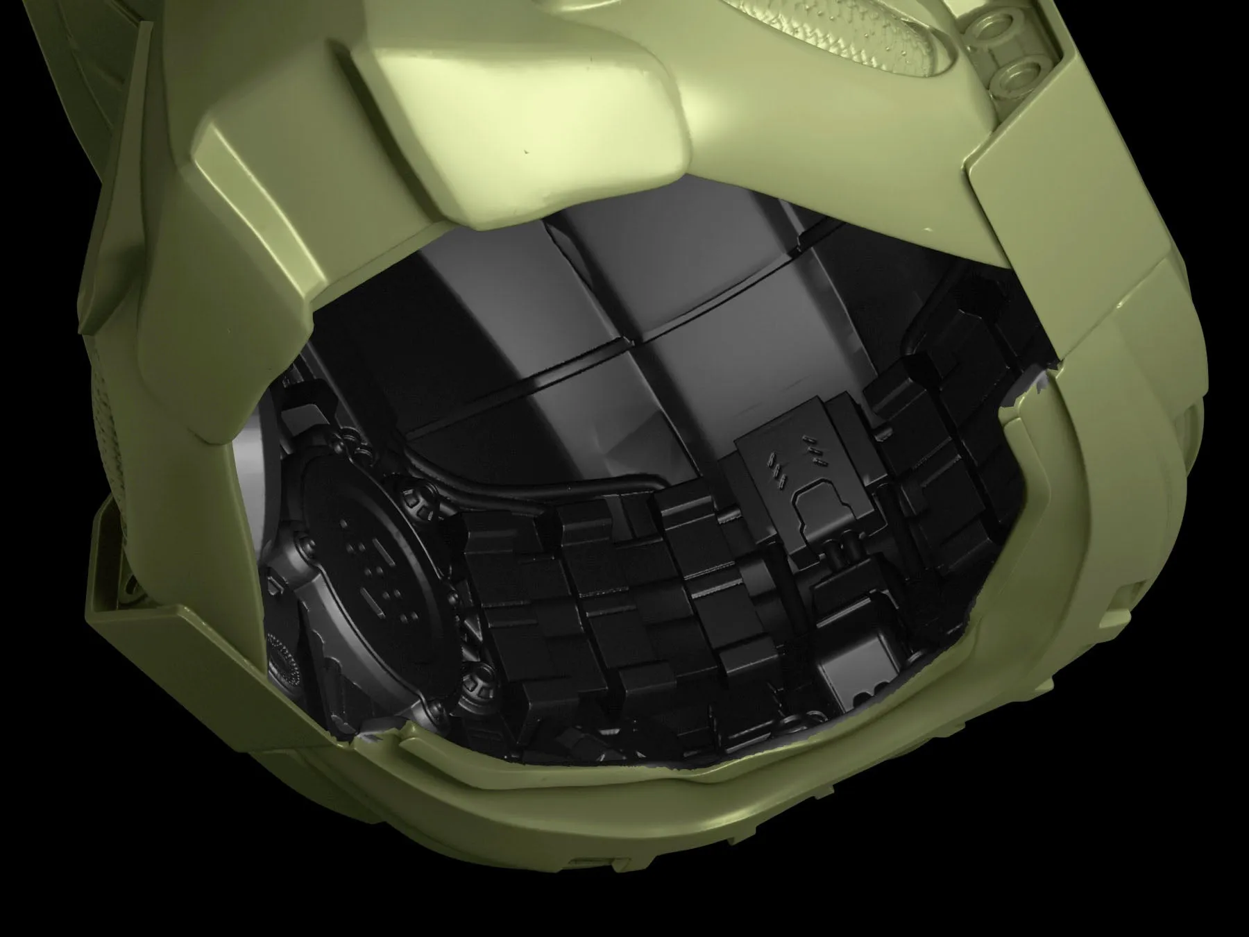 Halo Infinite Master Chief Helmet STL