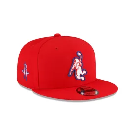 Houston Rockets City Edition '23-24 Alternate 9FIFTY Snapback