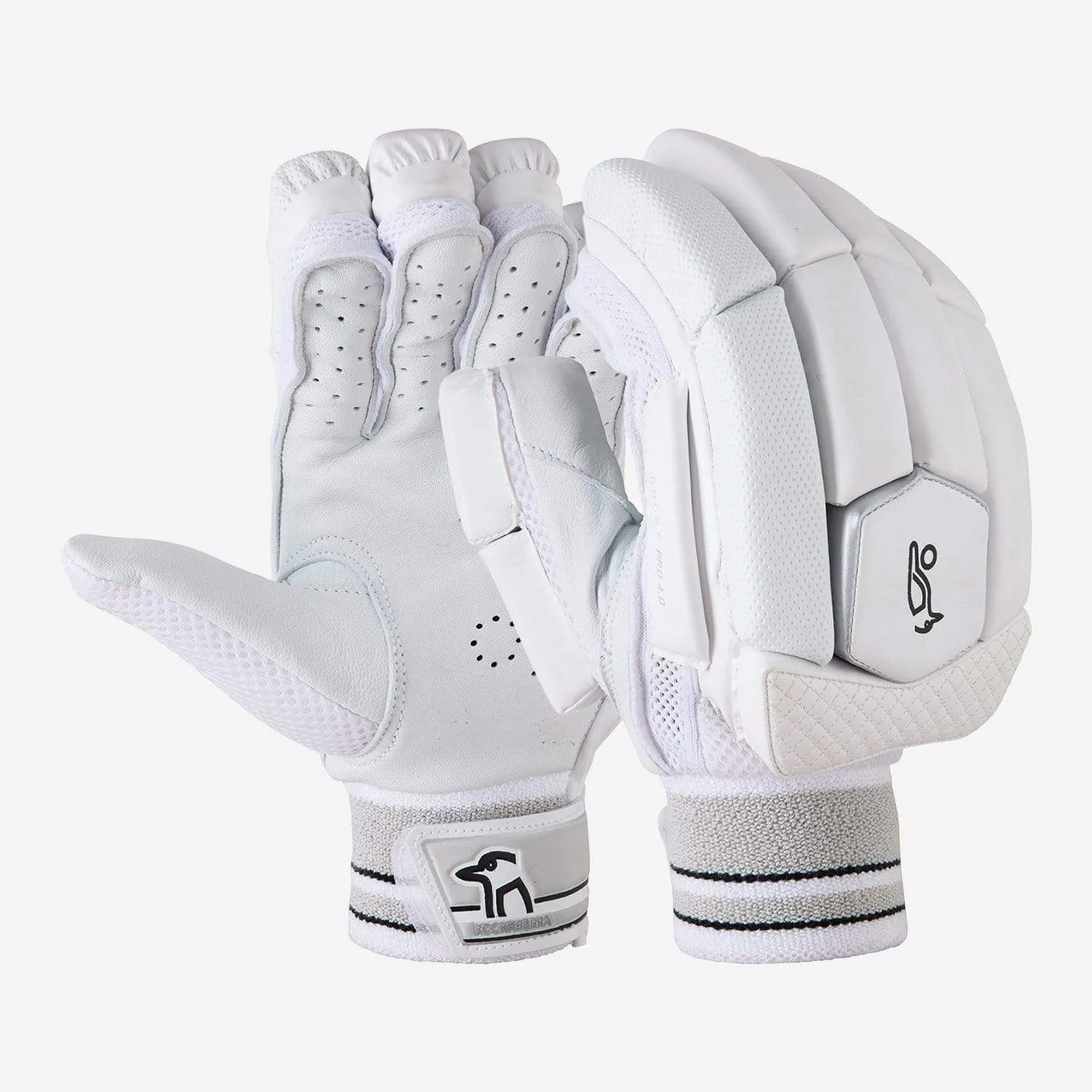 Kookaburra Ghost Pro 4.0 Cricket Junior Batting Gloves 2021