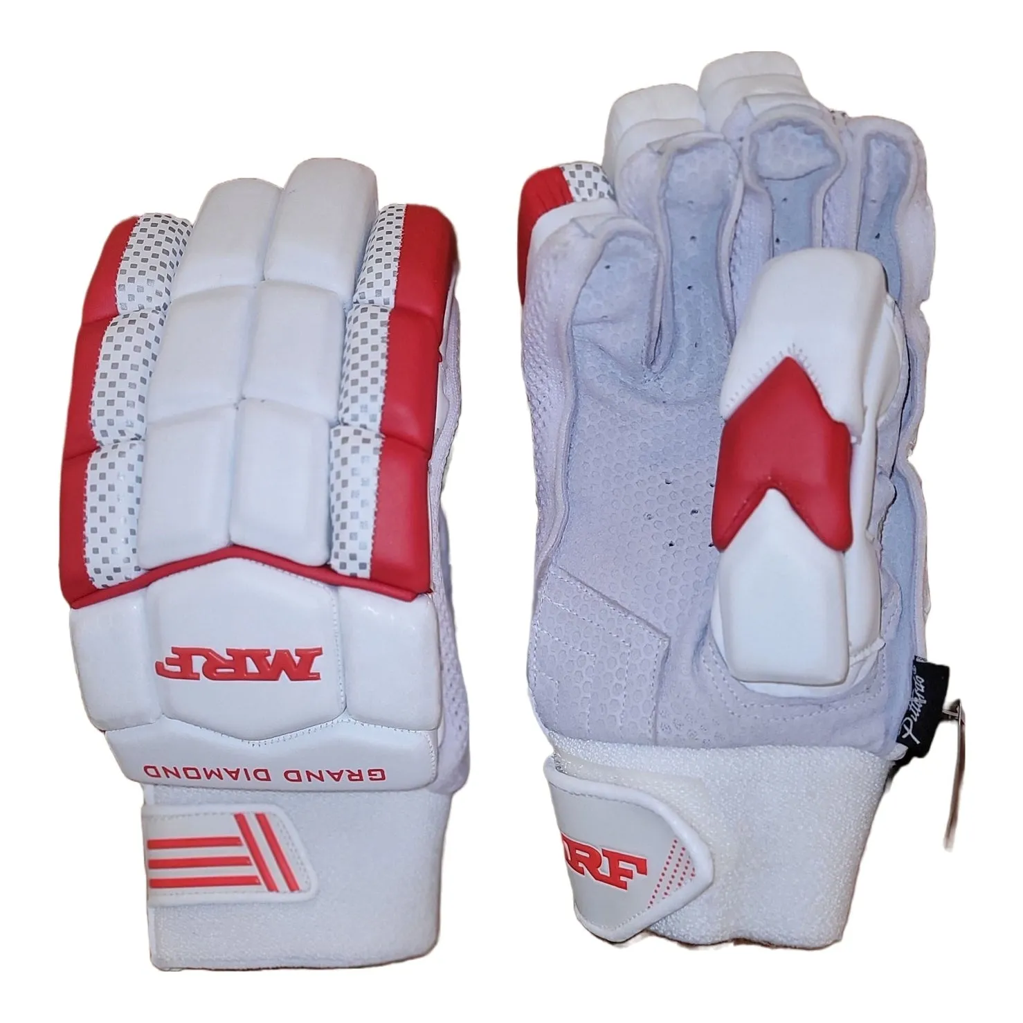 MRF Genius Grand Diamond Batting Gloves