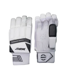 MRF Wizard Dynamite Batting Gloves