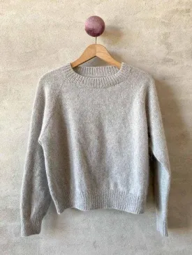 No Frills sweater by Petiteknit, knitting pattern