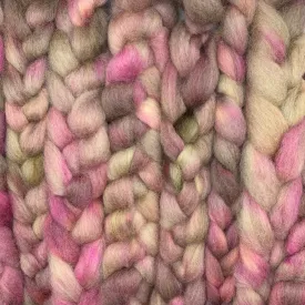 PNWWW Coopworth Wool Roving 4oz: Aesthetic