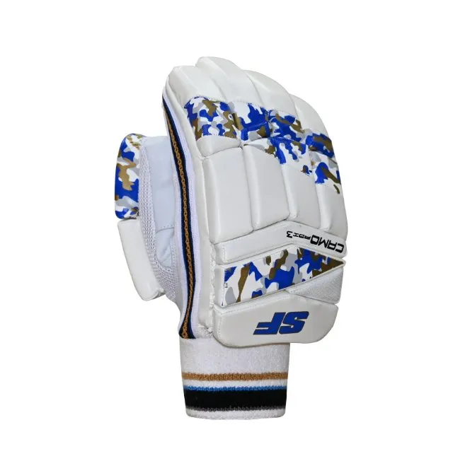 SF Camo ADI 3 Cricket Batting Gloves