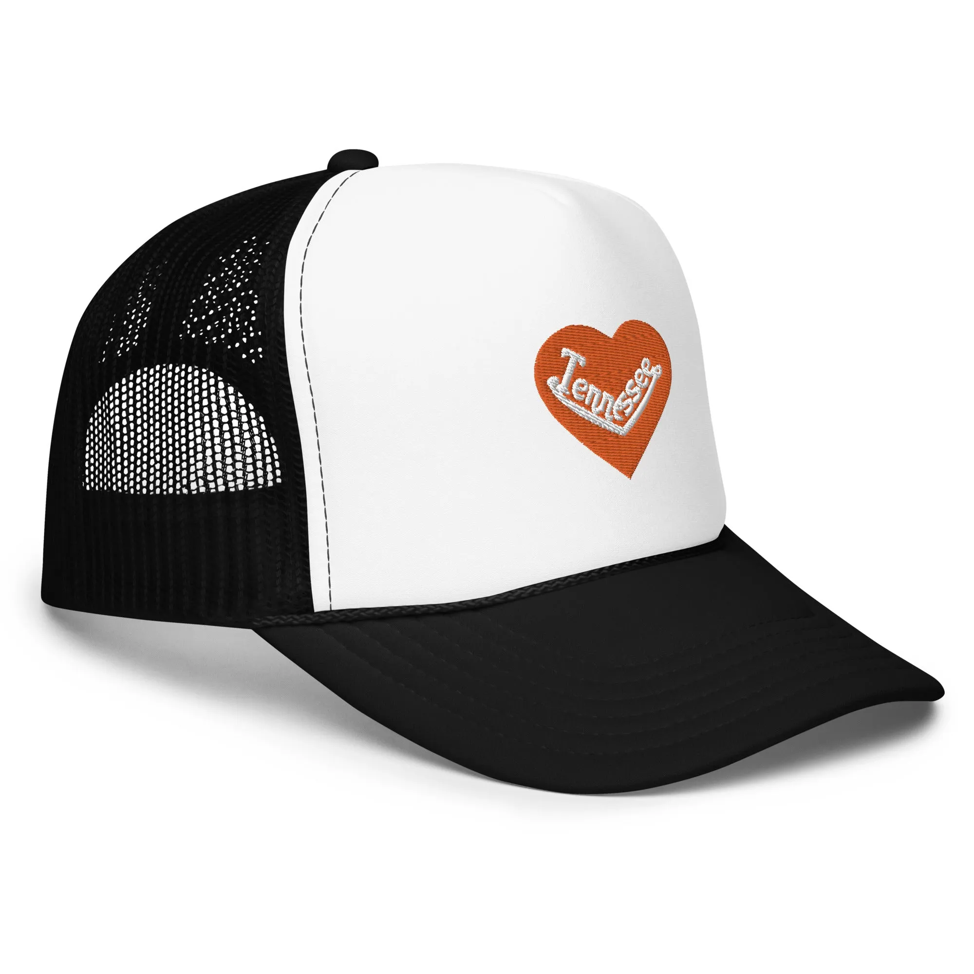 Tennessee Heart Trucker Hat