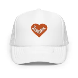 Tennessee Heart Trucker Hat