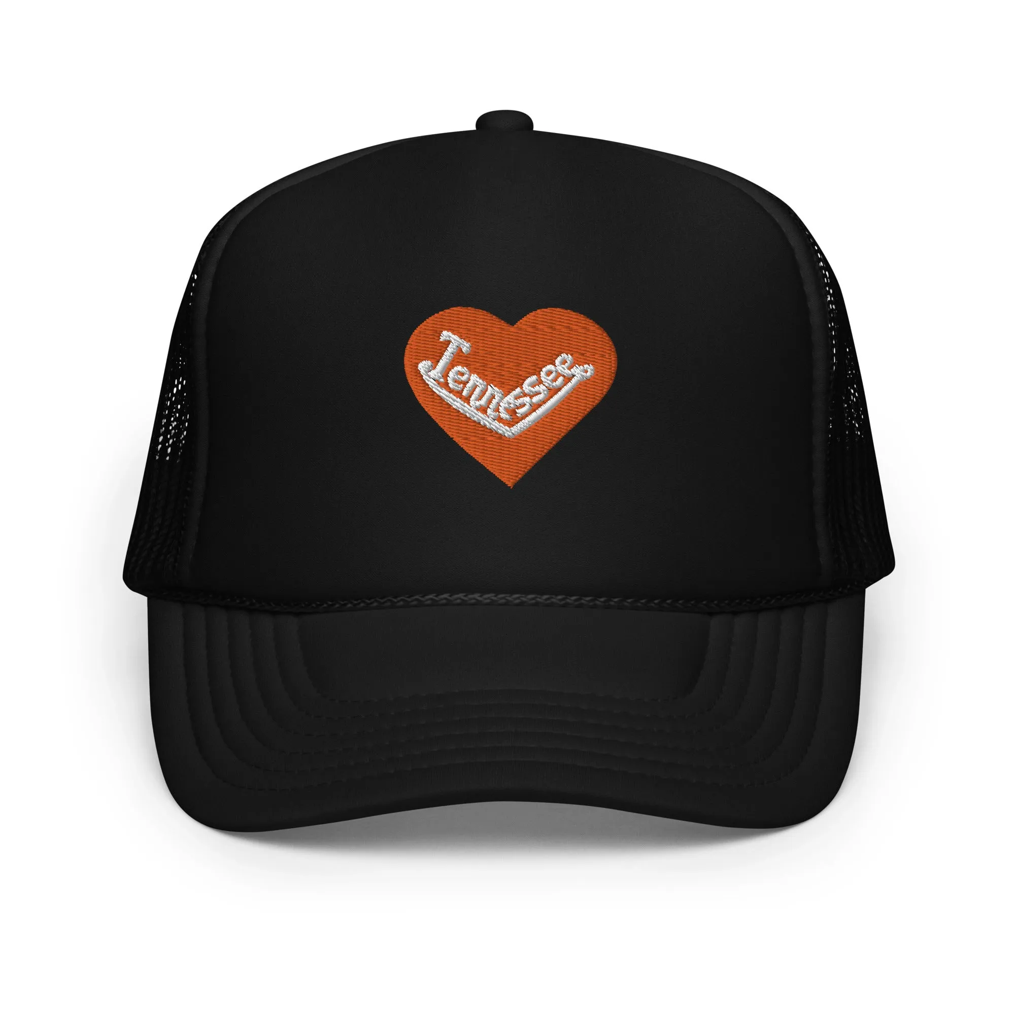 Tennessee Heart Trucker Hat