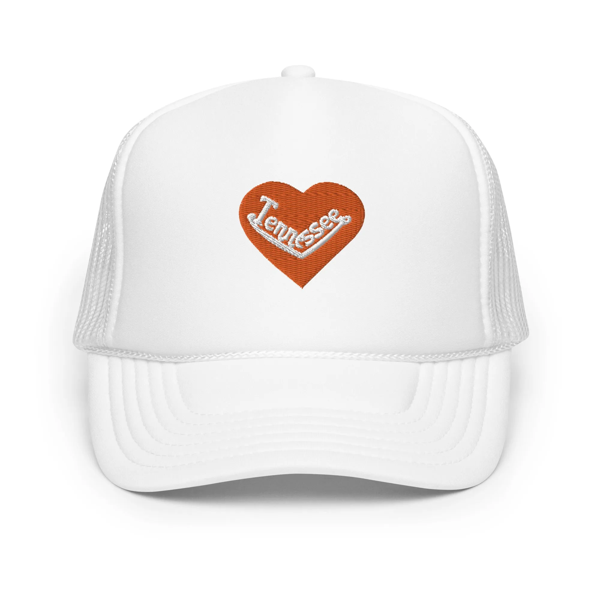 Tennessee Heart Trucker Hat