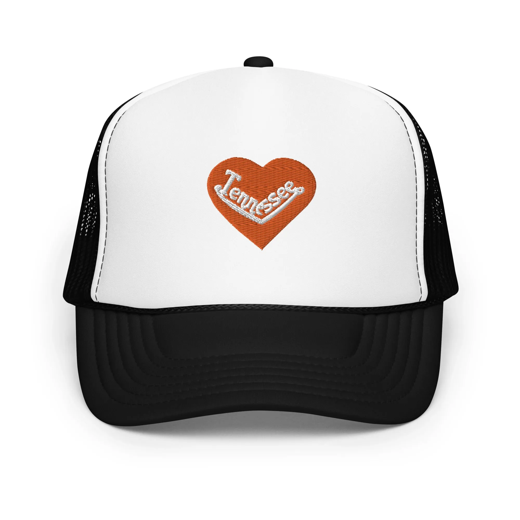 Tennessee Heart Trucker Hat