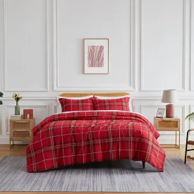 Vilano Plaid Comforter Set