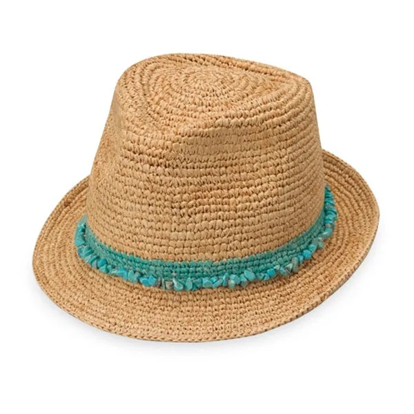 Women's Wallaroo Hat - Tahiti