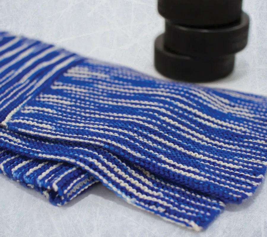 Wraparound Scarf Pattern