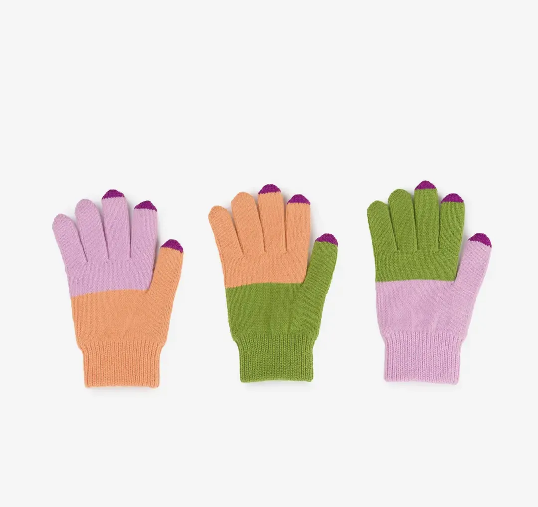 YOUTH Gloves | Verloop | Pair and Spare | Touchscreen | 2 colorways | pre-order